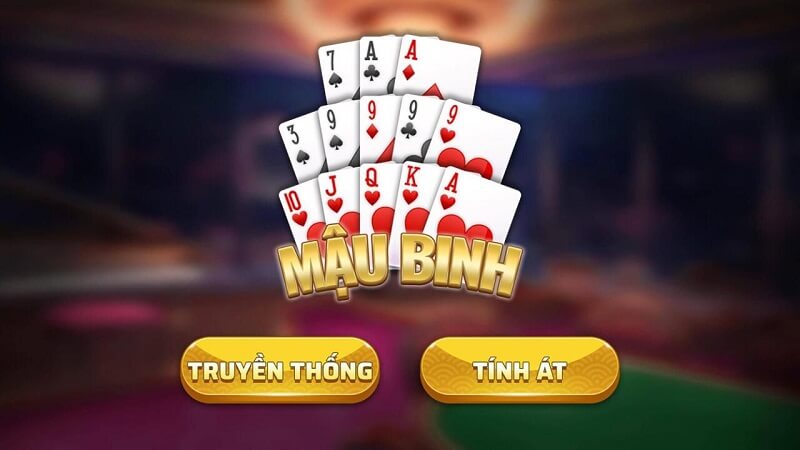 Cách Chơi Game Bài Mậu Binh Hiệu Quả Tại Thienhabet