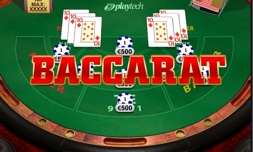 chiến thuật baccarat